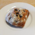 陽だまり製パン - チョコリュスティック　190円　　お腹いっぱいになる〜満足感あり