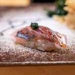 鮨 つきうだ - 鯵