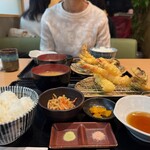 天ぷら和食 まんてん - 