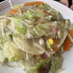 リンガーハット - 長崎皿うどん