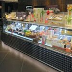 ラ・コート・ダジュール - 魅力的な洋菓子もずらり｡