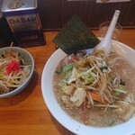 椿ラーメンショップ - 