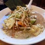 椿ラーメンショップ - 