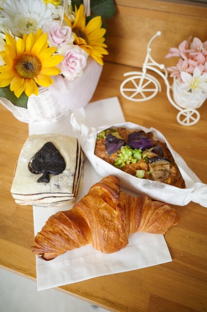 Bakery ALToco（ベーカリー アルトコ）追分店｜秋田の手作りパンとカフェ体験