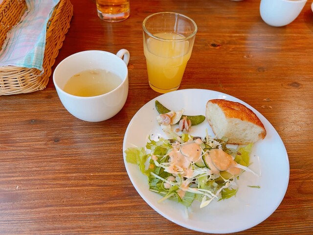 スープストックス（SOUP STOCS） - 岩切（カフェ）の写真