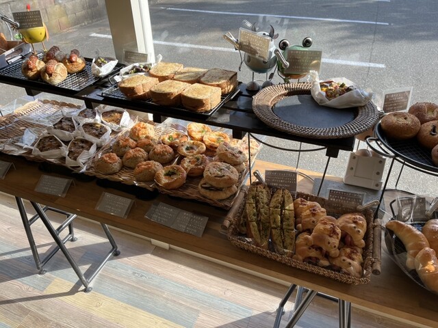 Bakery ALToco（ベーカリー アルトコ） - 追分（パン）の写真