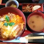 東京 今井屋本店 - 究極の親子丼