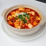 中国料理 シルクロード - 激辛マーボー豆腐