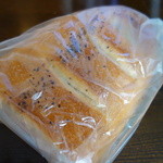 モンペリエ - 料理写真:チーズフランス？(￥160ぐらい）