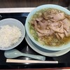 新橋ニューともちんラーメン 川崎駅前店