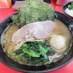 横浜家系らーめん ぼうそう家 - 