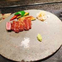 神楽坂 鉄板焼 向日葵 - 