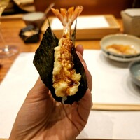 天婦羅 みやしろ - 