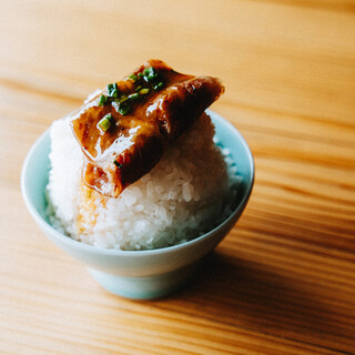 柔らかサーロインの絶品「焼きスキ」とこだわり米の贅沢な味わい