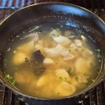 鎌倉 北じま - アンコウの雑炊