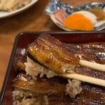 うなぎ亭 友栄 - 