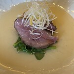 鎌倉 北じま - 鴨