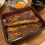 うなぎ亭 友栄 - 