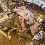 ラ・カーサ・ディ・テツオ オオタ - 中から信州豚のローストポーク