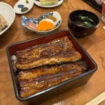うなぎ亭 友栄 - 