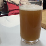 ラ・カーサ・ディ・テツオ オオタ - アマゾンカカオジンジャエール　880円