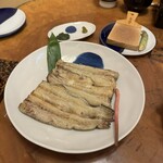 うなぎ亭 友栄 - 