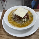 ラ・カーサ・ディ・テツオ オオタ - 到着〜〜　太田さんのカカオごりごり待ち♪