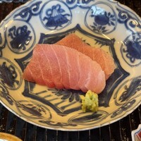 鎌倉 北じま - メジマグロ