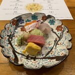 和食あかざわ - 