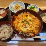 あおやま長寿庵 - 