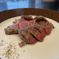 ステーキハウスハマ 六本木本店 - 