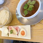 らぁ麺 めん奏心 - 