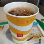 マクドナルド - ドリンク写真: