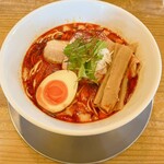 らぁ麺 めん奏心 - 