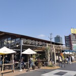 KNEADERS - 外観
