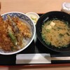 海老天丼 こし - 