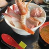 海鮮丼 海坊主