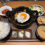 鉄板酒場エイト - 料理