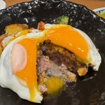鉄板酒場エイト - 料理