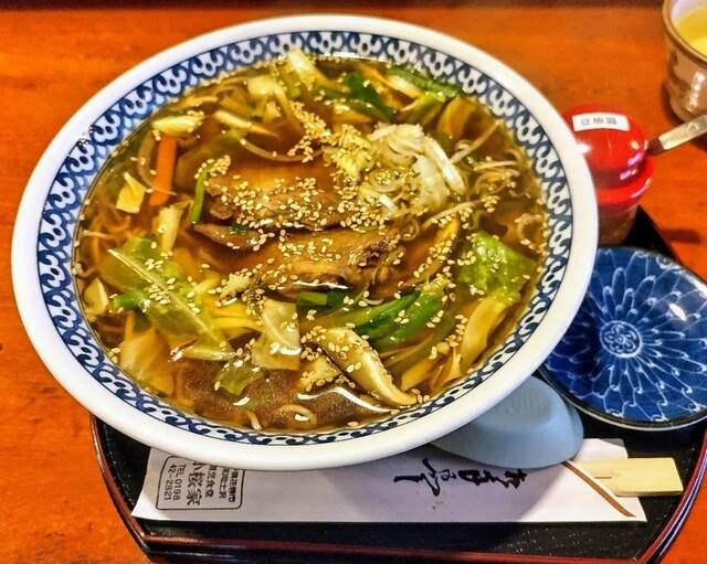 小桜家食堂 &ndash; 土沢の本格和食定食｜岩手県花巻市で味わう家庭的な食堂