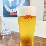 ステーキハウス バルク - 飲み放題もあります！