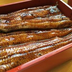 うなぎ亭 友栄 - 