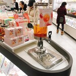 H&F BELX - ドリンク写真:ストロベリーピーチ