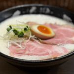 塩中華そば おかだ - 