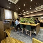 塩中華そば おかだ - 