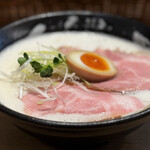 塩中華そば おかだ - 