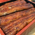 うなぎ亭 友栄 - 