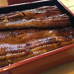 うなぎ亭 友栄 - 