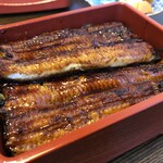 うなぎ亭 友栄 - 