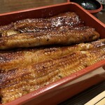 うなぎ亭 友栄 - 